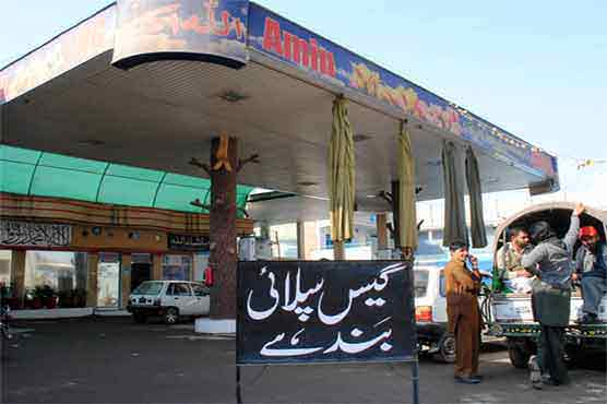 CNG strike to continue till reversal of prices