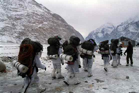  Indian cabinet approves status quo on Siachen