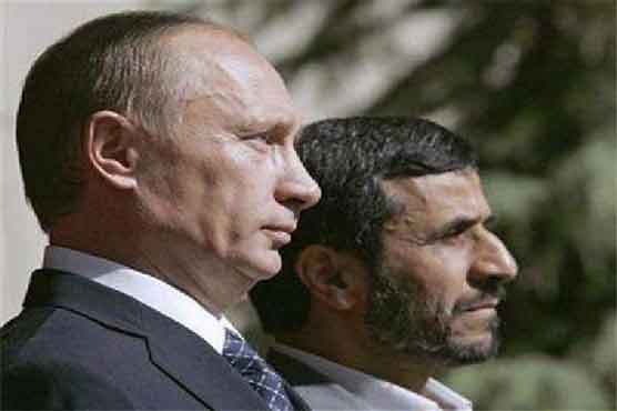 We support 'peaceful' Iranian nuke program: Putin