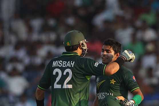 Pakistan win 1st ODI against Sri Lanka by 6 wickets