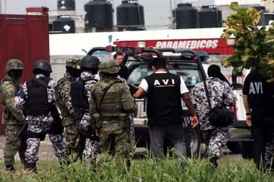 Fourteen bodies found in northeast Mexico