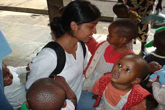 Pneumonia, diarrhea are top killers of kids: UNICEF