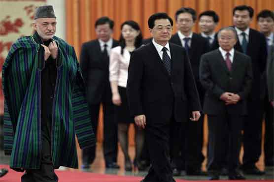 China offers sincere, selfless help to Afghanistan