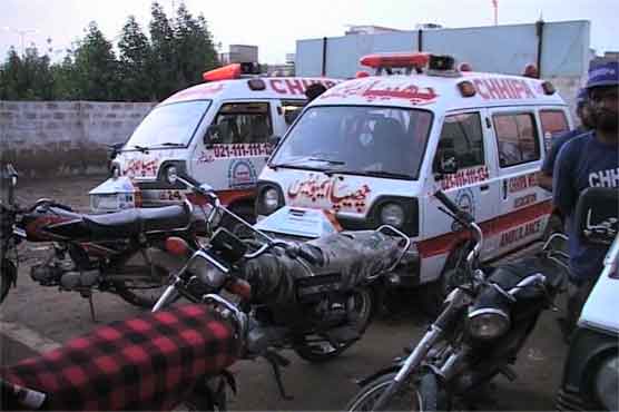 7 gunned down in Karachi killing spree