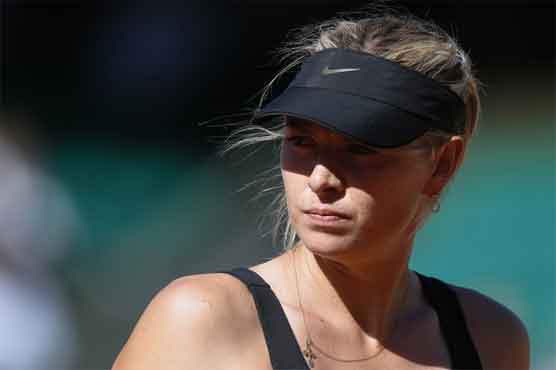 No. 1 with a title? Sharapova makes French final