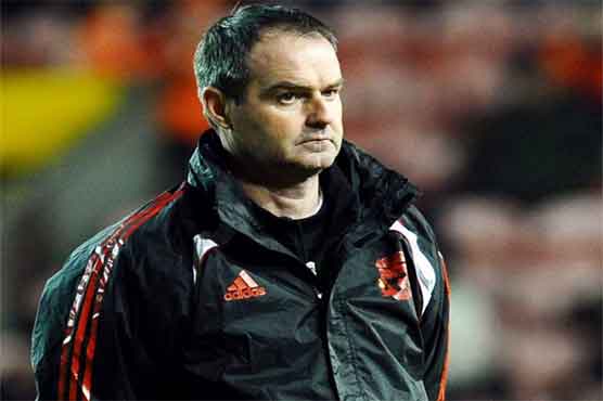 Football: Clarke appointed West Brom manager 