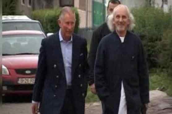  Prince Charles visits friends in Romania