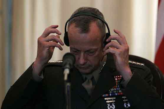  NATO apologises over Afghan deaths in air strike