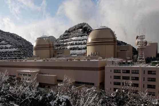 Japanese PM calls for nuclear restart