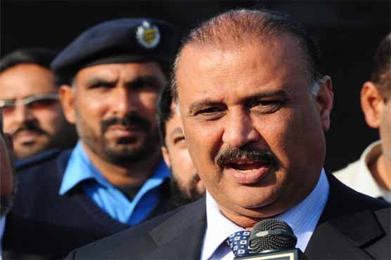  CJ should distance himself from SC: Raja Riaz