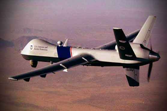 US drone strikes 'raise legal questions': UN