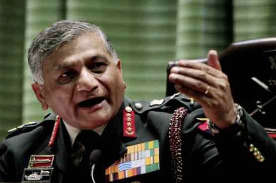 Court summons former Indian Army chief in defamation case