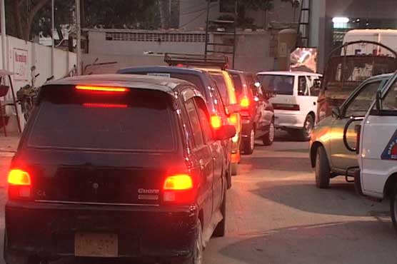 Petrol pumps in Punjab joins CNG stations in strike