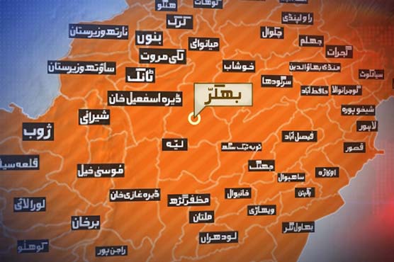 12 die as two buses collide in Bhakkar 