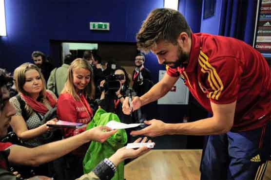 Silva hopes to play key part for Spain this time