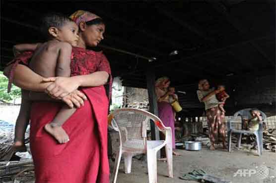 Myanmar beefs up security as new unrest hits west