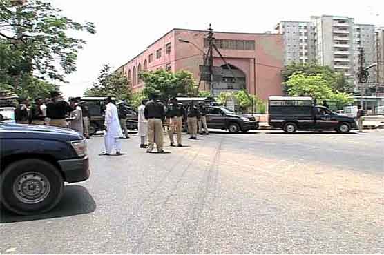 Six people killed in Karachi violence