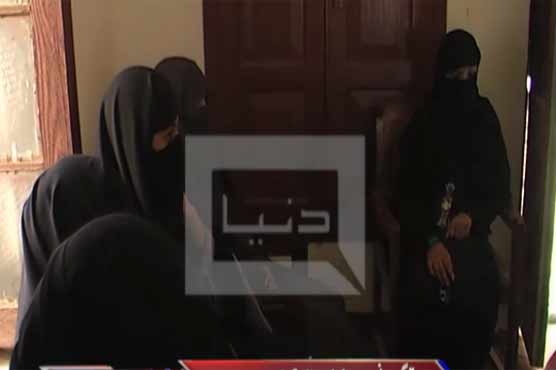 Border military police rape girls in DG Khan