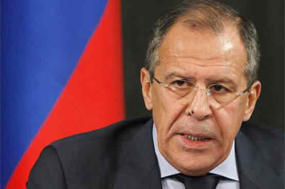 Russia will continue to oppose use of force in Syria