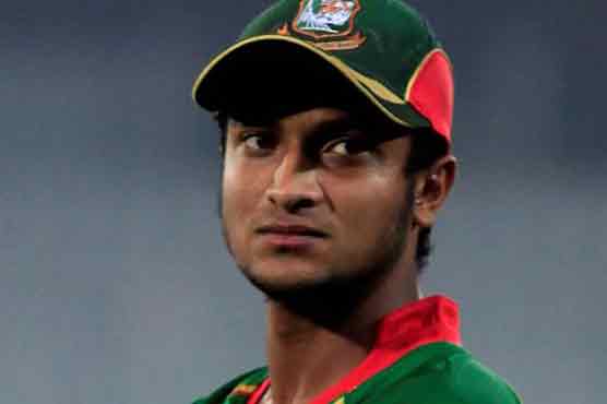 Bangladesh rest Shakib for Zimbabwe tour