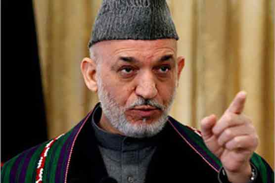 US failed to consult Afghans on airstrike: Karzai