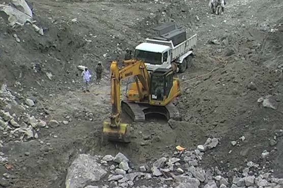 Body of another martyr soldier found at Gayari sector