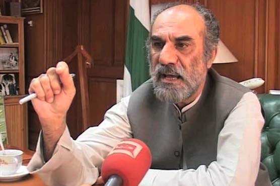 Freedom of Balochistan means civil war: Aslam Raisani
