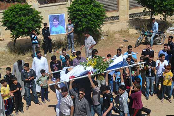 Syria: Pro-Asad forces kill 83 civilians 