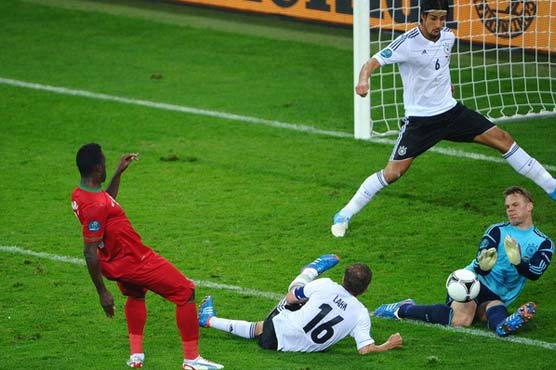 Denmark, Germany earn 1-0 wins at Euro 2012