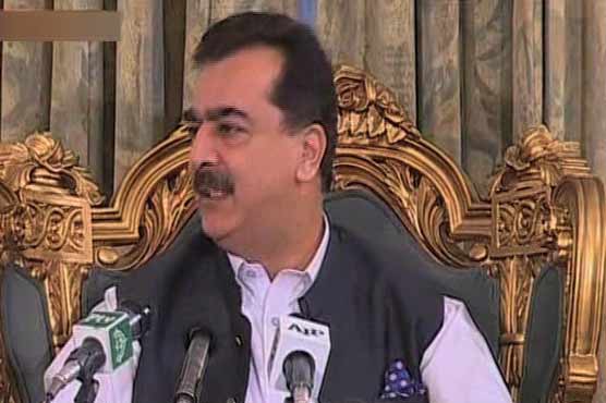 We want new terms of engagements with US