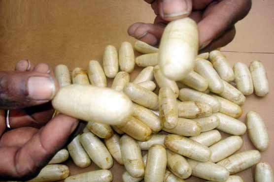 Islamabad: Bid to smuggle heroin to Dubai foiled
