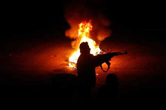 Syria can become another Bosnia: UK