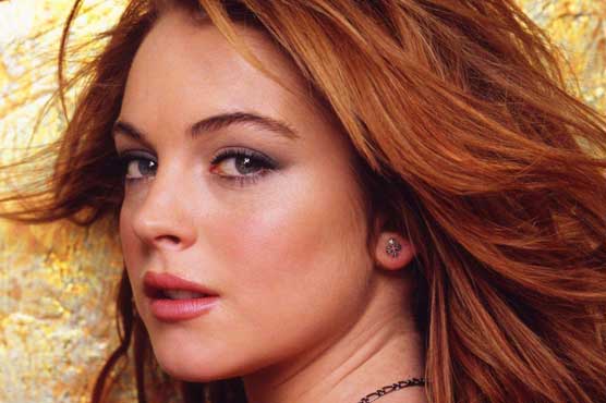 Lindsay Lohan subtly implying someone wanted her dead