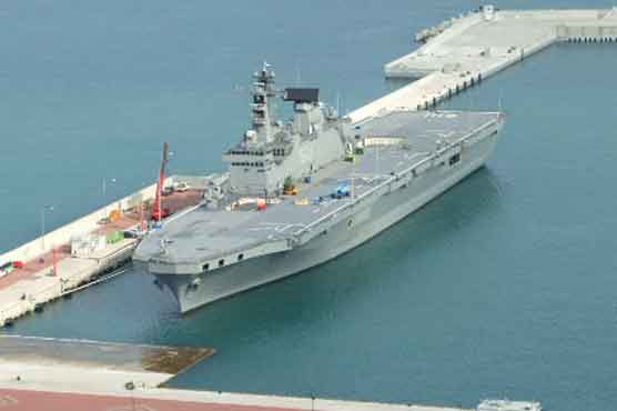 India to buy 8 warships from South Korea 