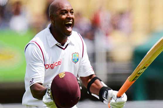 W Indies No 11 bat Tino Best sets new record