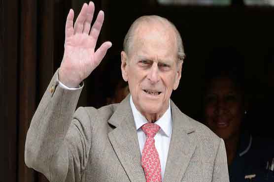 British royal family's gruff patriarch turns 91