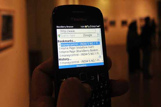  Canadian tech town feels BlackBerry's decline