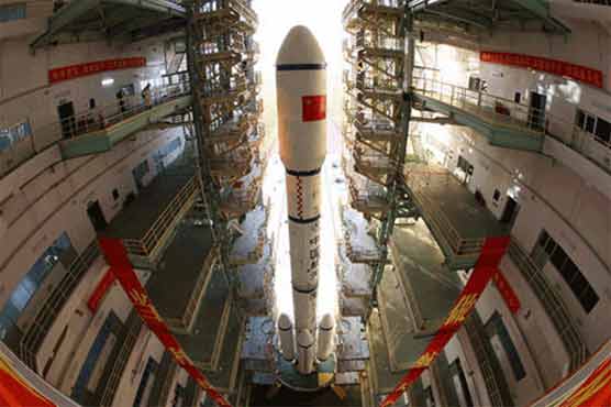  China to launch first manned spacecraft in July 