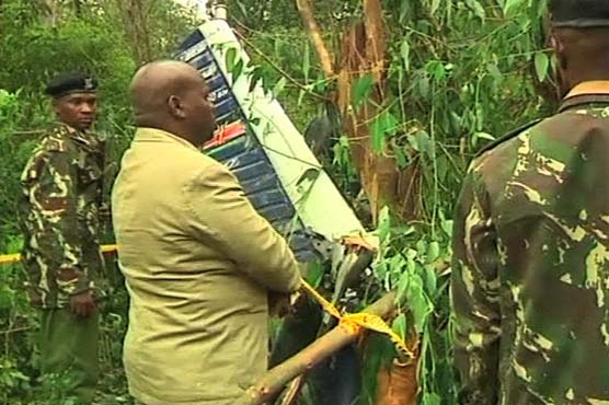 Helicopter crash: Kenya govt minister among 6 dead