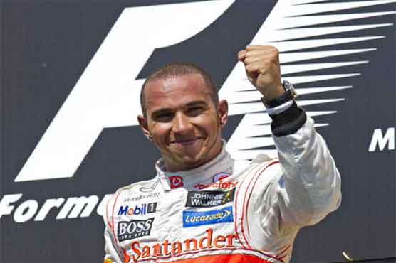 Formula One: Hamilton wins Canadian Grand Prix