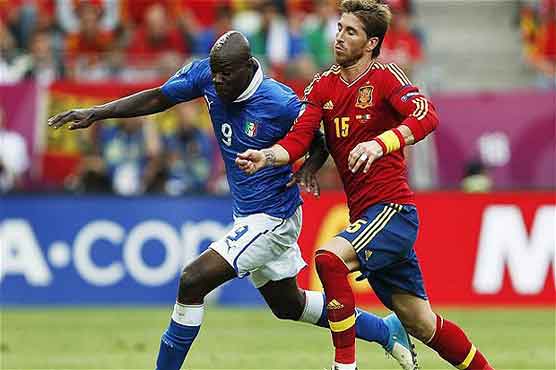Torres fizzles as Spain held 1-1 by Italy