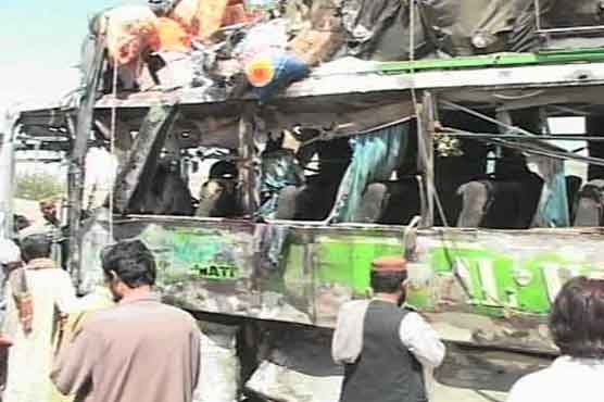 4 killed in Mastung bomb blast
