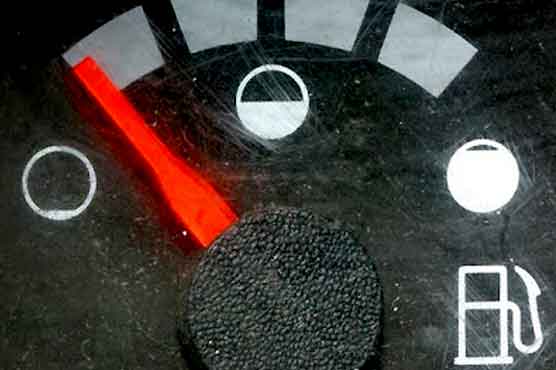 Robber runs out of gas