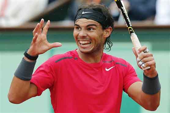  Nadal tops Djokovic for 7th French Open title