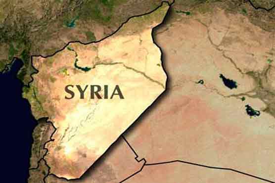 55 more killed in Syria violence, gunships bomb rebels