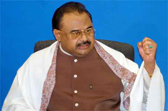 Revolution sole solution to problems, says Altaf