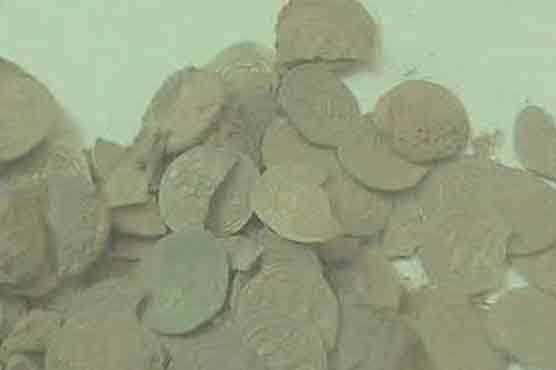 Ahmadpur Sayal: Ashoka ages coins recovered, two arrested