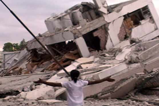 100 feared dead in Afghan earthquake