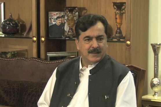 Gilani terms PML-N conduct during budget speech deplorable