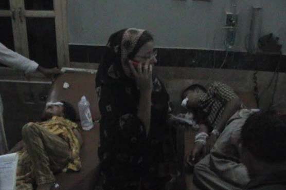 Khairpur Mirus: 3 killed in road accident